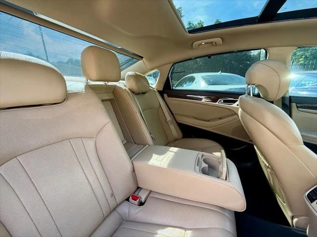 2016 Hyundai Genesis 3.8