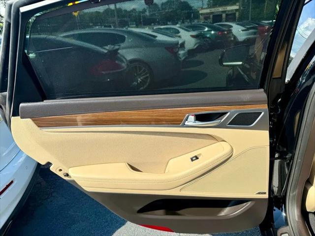 2016 Hyundai Genesis 3.8