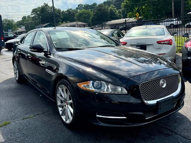 2015 Jaguar XJ Standard