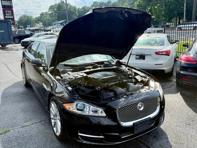 2015 Jaguar XJ Standard