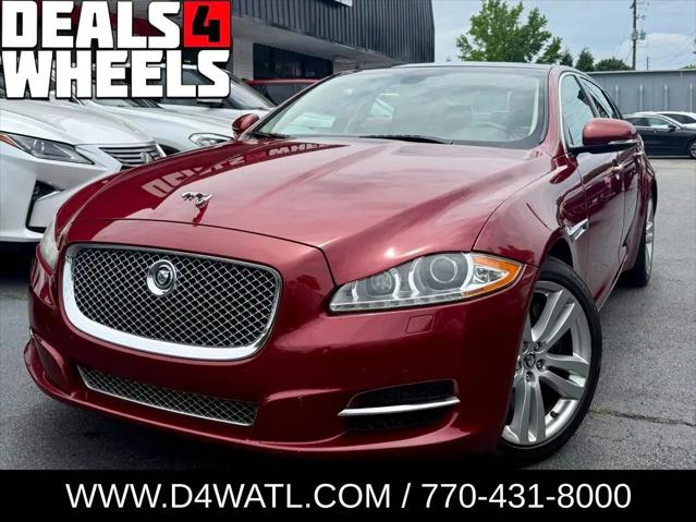 2013 Jaguar XJ XJL Portfolio for sale in Marietta, GA