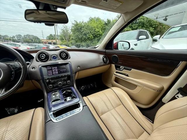 2013 Jaguar XJ XJL Portfolio
