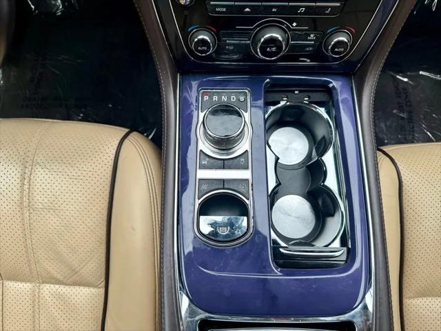 2013 Jaguar XJ XJL Portfolio