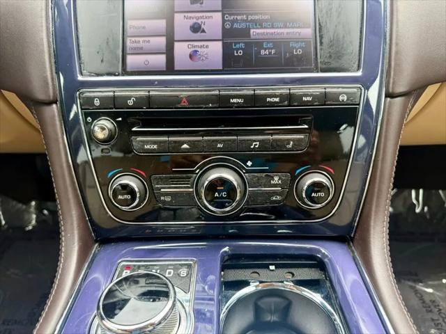 2013 Jaguar XJ XJL Portfolio