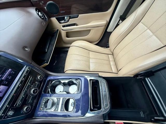 2013 Jaguar XJ XJL Portfolio