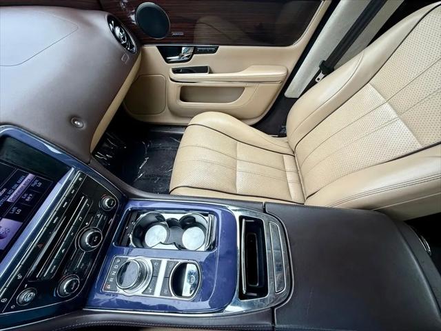 2013 Jaguar XJ XJL Portfolio