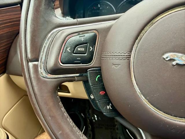 2013 Jaguar XJ XJL Portfolio