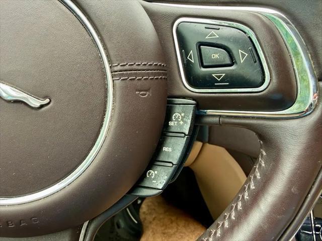 2013 Jaguar XJ XJL Portfolio
