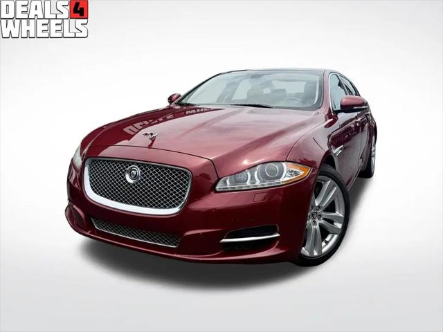 2013 Jaguar XJ XJL Portfolio for sale in Marietta, GA