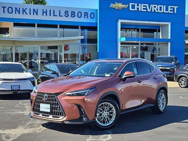 2025 Lexus NX 350 Premium