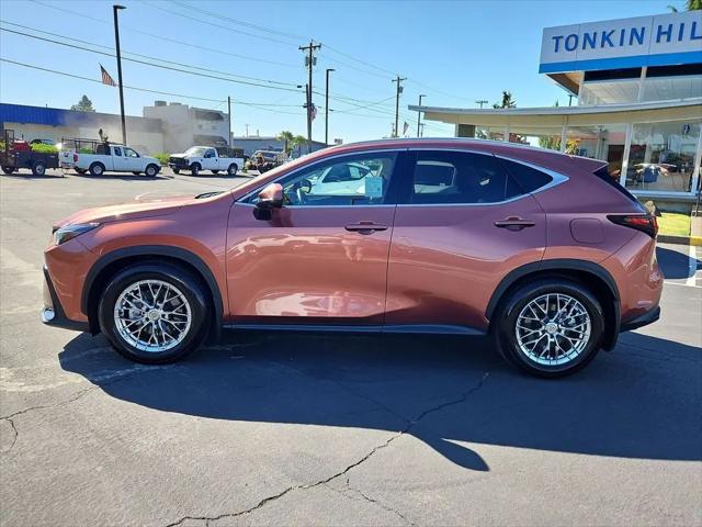2025 Lexus NX 350 Premium