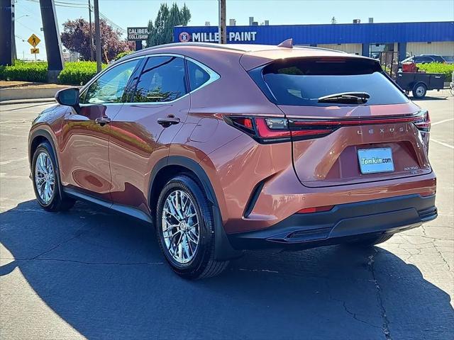 2025 Lexus NX 350 Premium