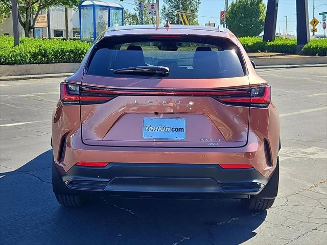 2025 Lexus NX 350 Premium