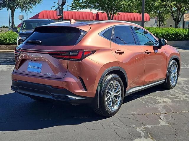 2025 Lexus NX 350 Premium