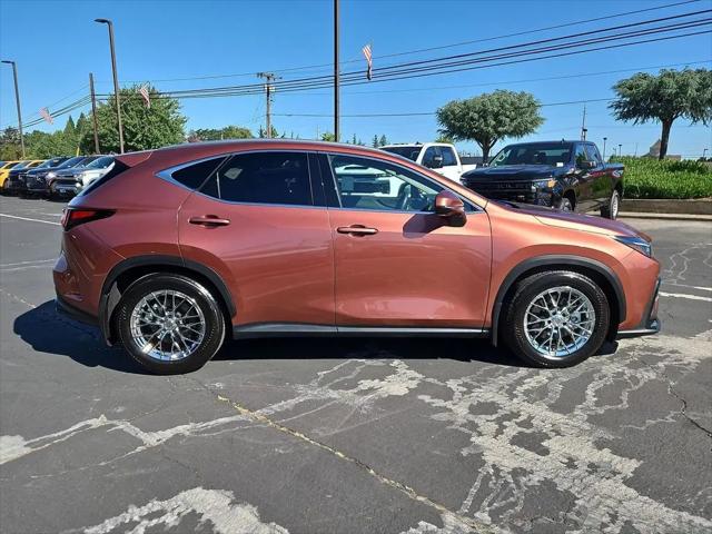 2025 Lexus NX 350 Premium