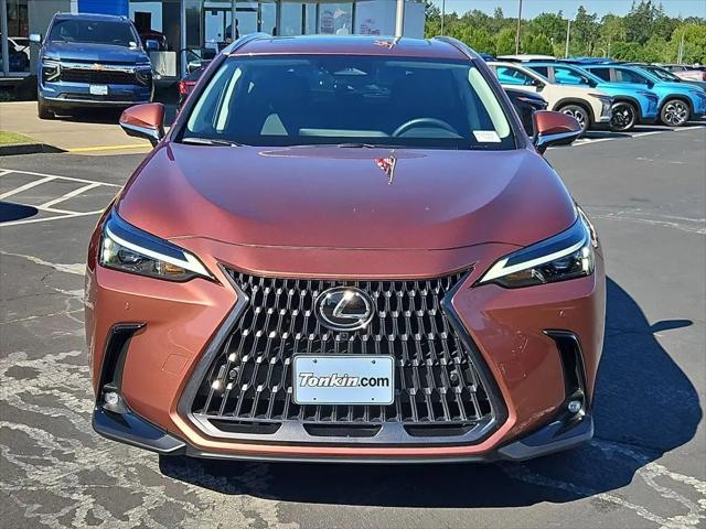 2025 Lexus NX 350 Premium