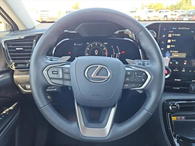2025 Lexus NX 350 Premium