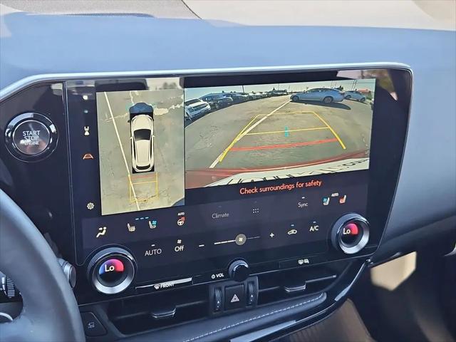 2025 Lexus NX 350 Premium