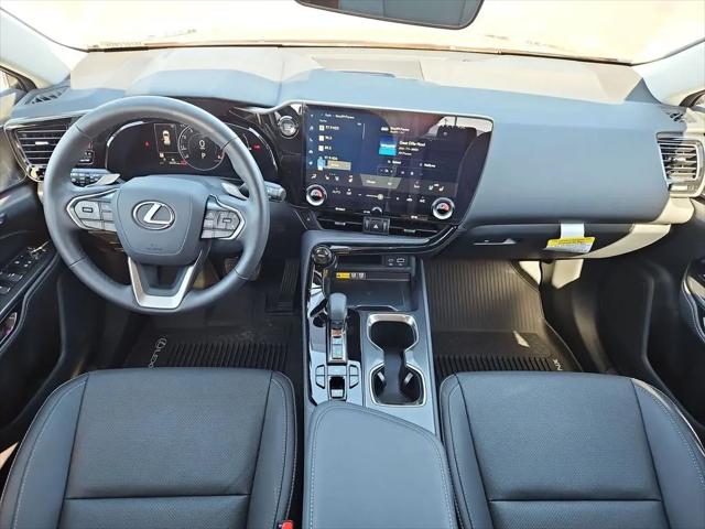 2025 Lexus NX 350 Premium