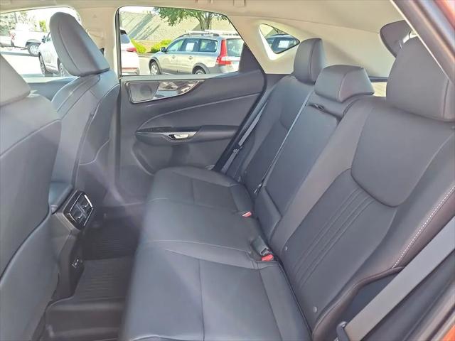 2025 Lexus NX 350 Premium