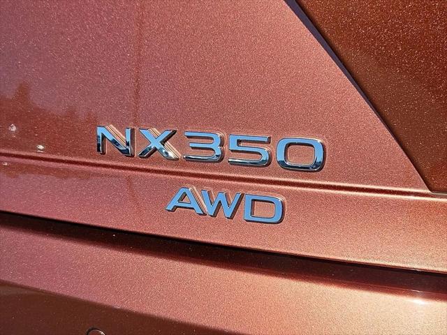 2025 Lexus NX 350 Premium