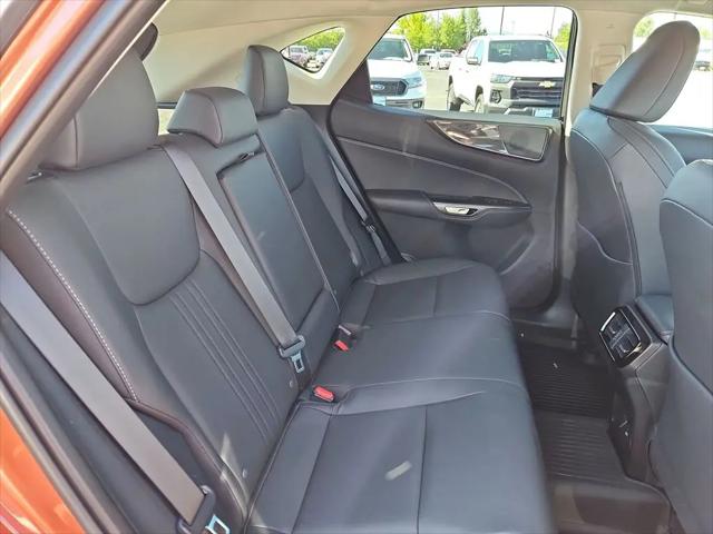 2025 Lexus NX 350 Premium
