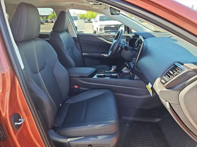 2025 Lexus NX 350 Premium