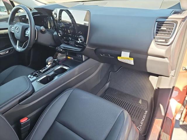 2025 Lexus NX 350 Premium