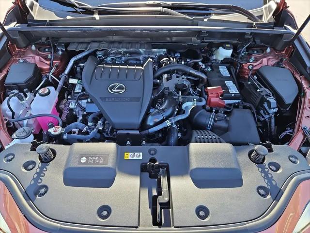 2025 Lexus NX 350 Premium