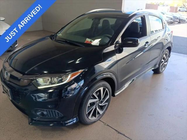 2020 Honda HR-V 2WD Sport for sale in Henderson, NV