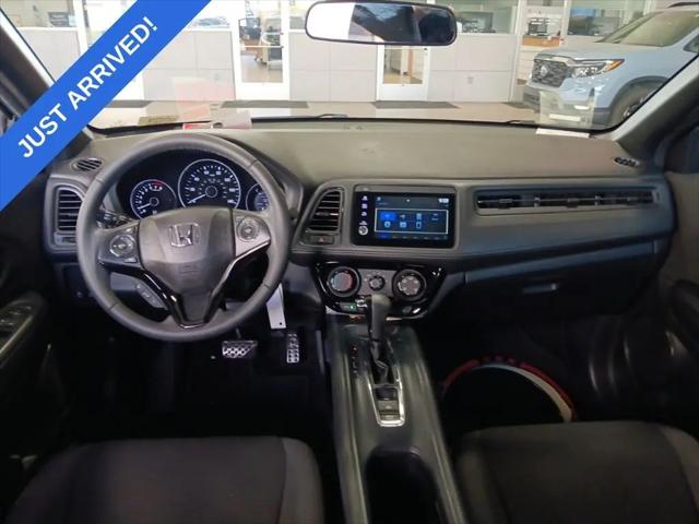 2020 Honda HR-V 2WD Sport