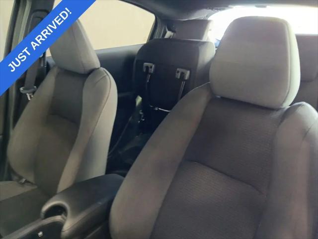2020 Honda HR-V 2WD Sport