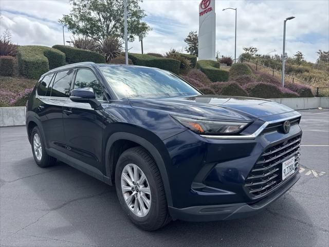 2024 Toyota Grand Highlander XLE for sale in Milpitas, CA