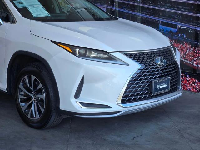 2020 Lexus RX 350 RX 350