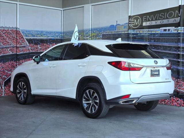 2020 Lexus RX 350 RX 350