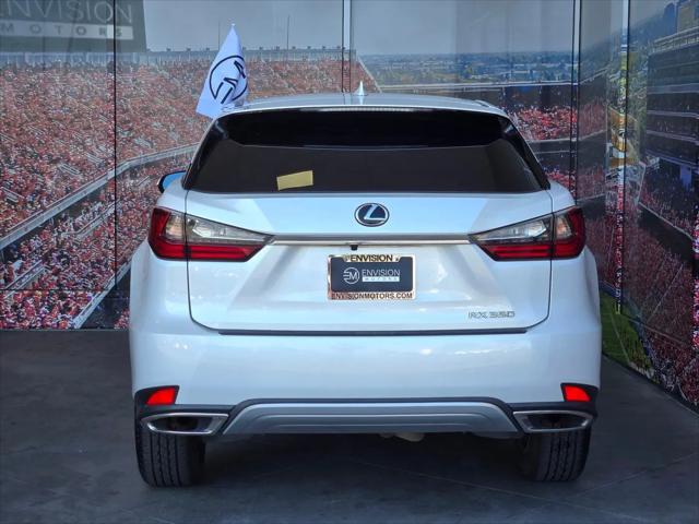 2020 Lexus RX 350 RX 350
