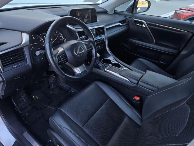 2020 Lexus RX 350 RX 350