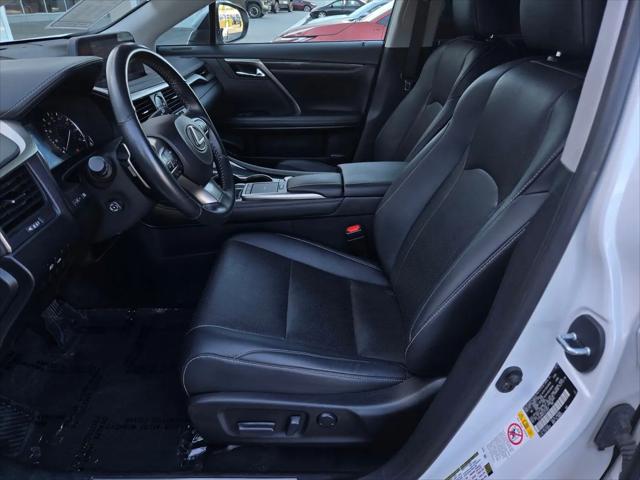 2020 Lexus RX 350 RX 350