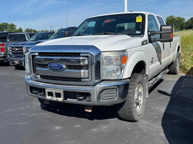 2016 Ford F-250 Lariat