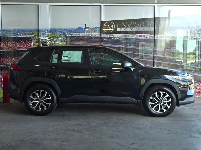 2026 Toyota Corolla Cross Hybrid S