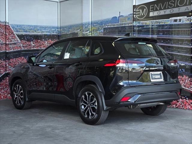 2026 Toyota Corolla Cross Hybrid S