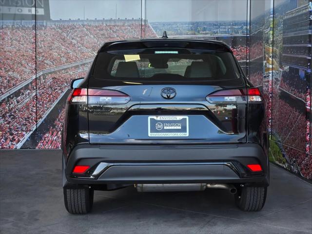 2026 Toyota Corolla Cross Hybrid S