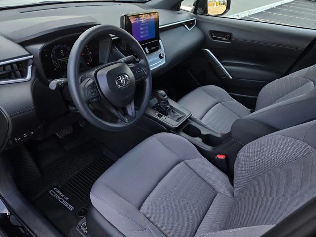 2026 Toyota Corolla Cross Hybrid S