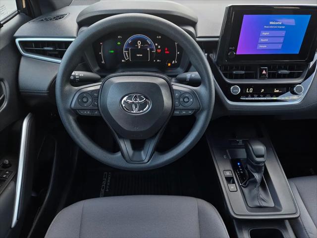 2026 Toyota Corolla Cross Hybrid S