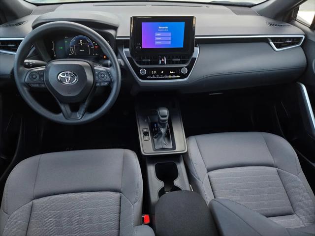 2026 Toyota Corolla Cross Hybrid S