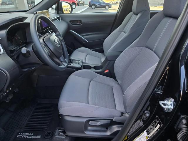 2026 Toyota Corolla Cross Hybrid S