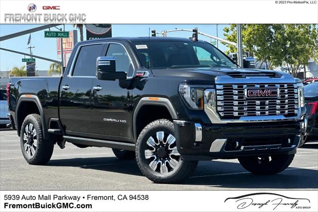 2026 GMC Sierra 2500HD Crew Cab, Standard Bed, Denali, 4WD for sale in Fremont, CA