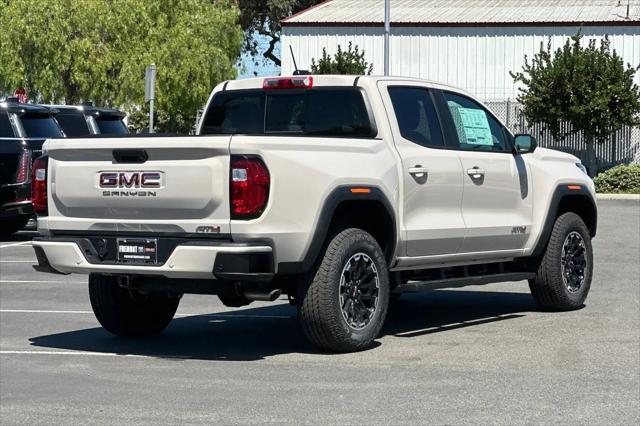 2026 GMC Canyon AT4, 4WD