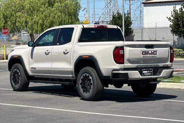 2026 GMC Canyon AT4, 4WD
