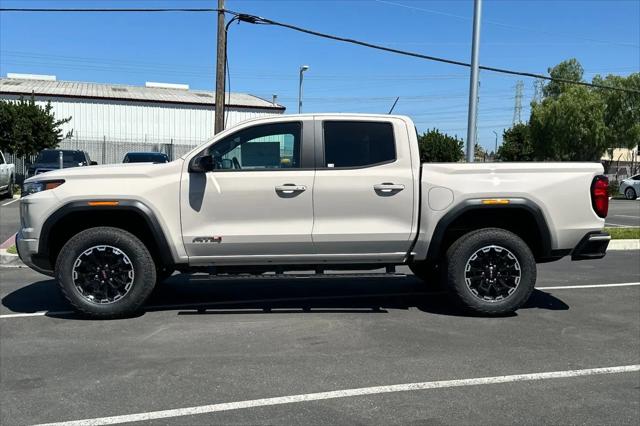 2026 GMC Canyon AT4, 4WD